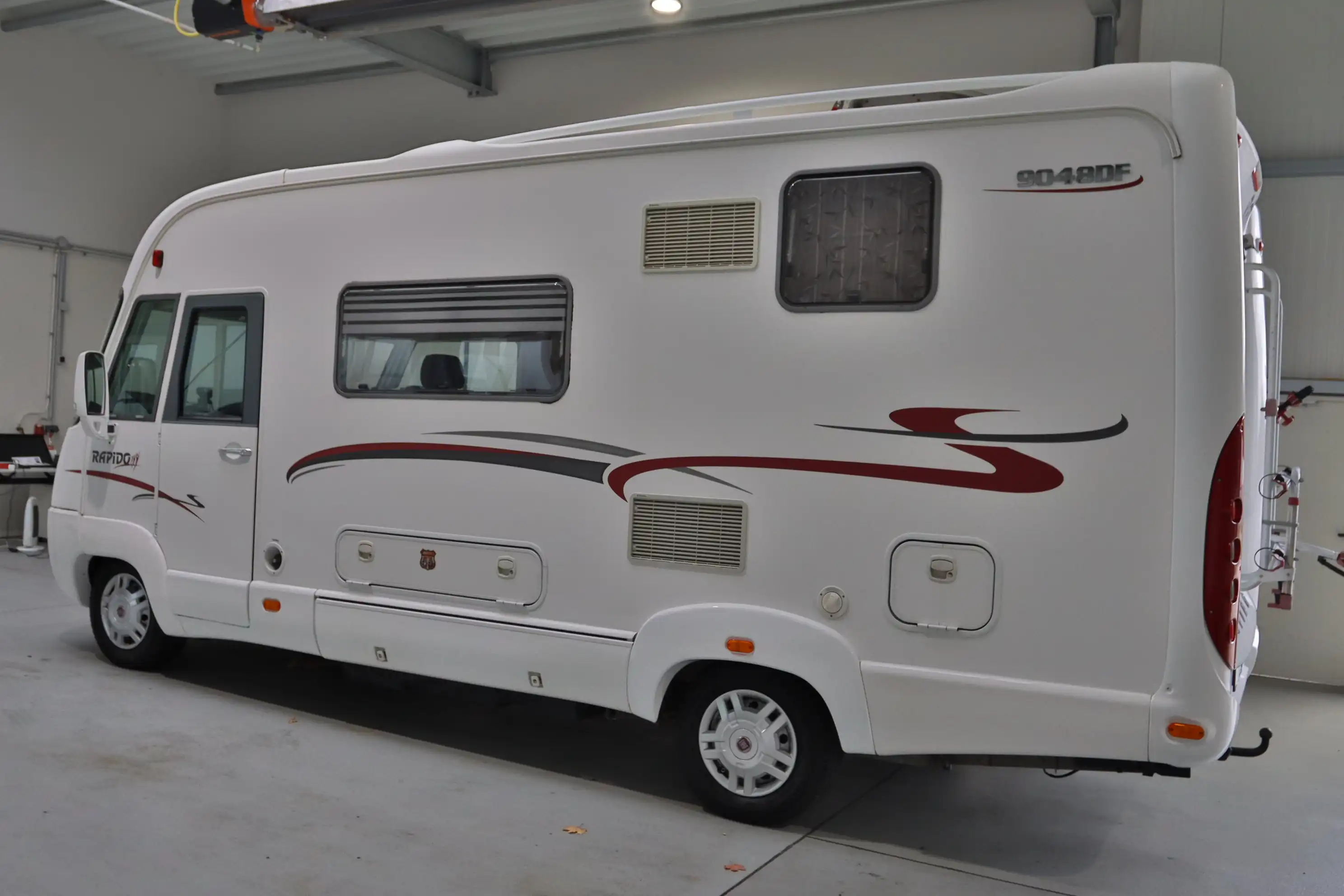 RAPIDO LE RANDANNEUR 9049 DF 